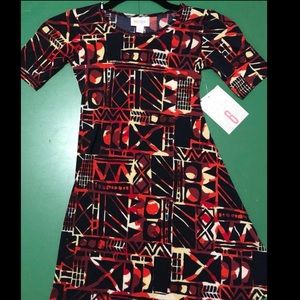 Kids LuLaRoe Adeline Dress